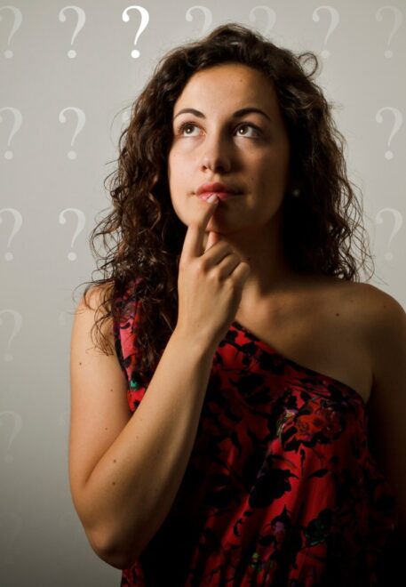 Non avere dubbi, contattaci